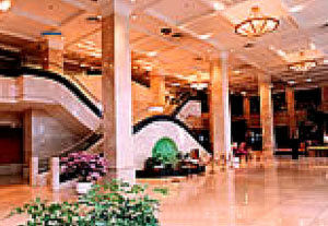 Xiyuan Hotel Yangzhou Bagian luar foto